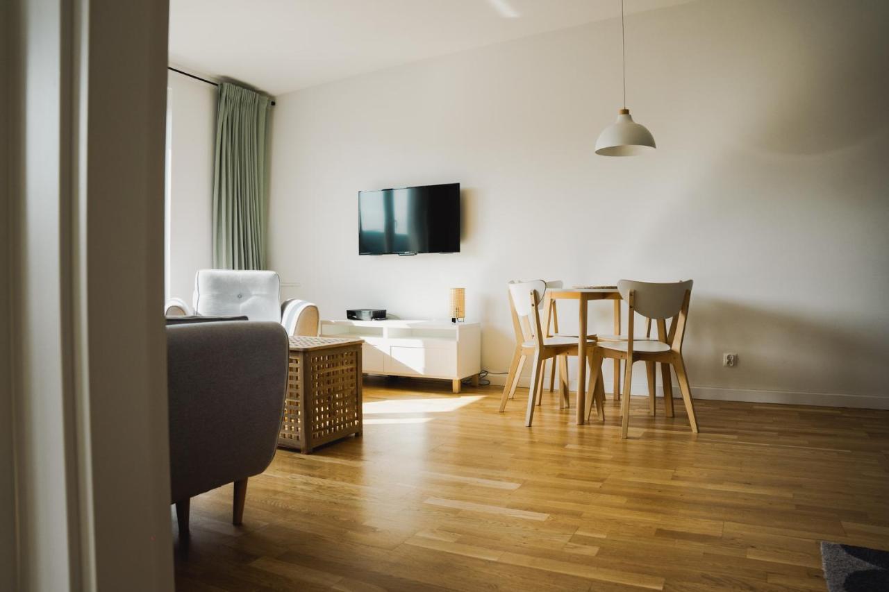 Top Floor Apart Γκντίνια Εξωτερικό φωτογραφία