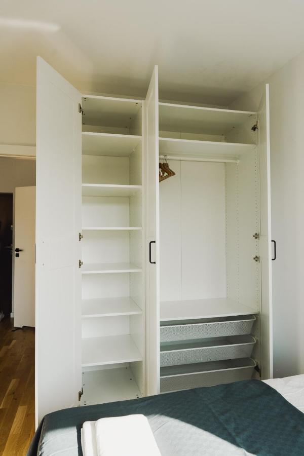 Top Floor Apart Γκντίνια Εξωτερικό φωτογραφία